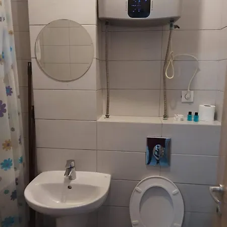Διαμέρισμα Desilva Loft Side Mamaia