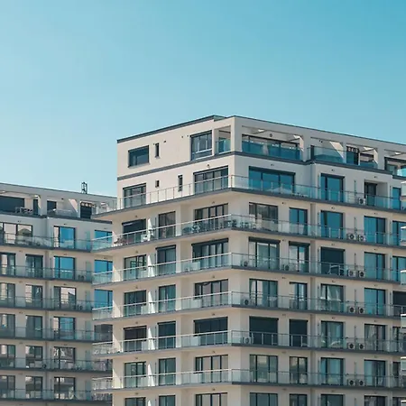 Apartmán Desilva Loft Side Mamaia
