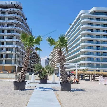Desilva Loft Side Apartment Mamaia
